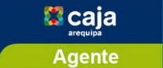 Logo de Caja Arequipa Agente