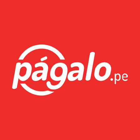 Logo de Págalo.pe
