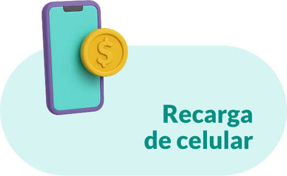 Recarga de celular